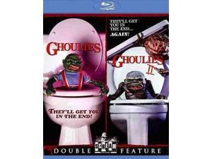 GHOULIES/GHOULIES II GHOULIES/GHOULIES II