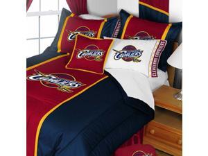 NBA Cleveland Cavaliers Bedding Set Basketball Comforter and Sheets NBA Cleveland Cavaliers Bedding Set Basketball Comforter and Sheets