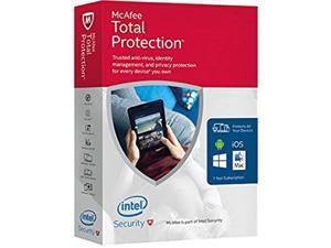 McAfee 2016 Total Protection Unlimited Devices, Key Code McAfee 2016 Total Protection Unlimited Devices, Key Code