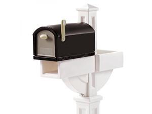Step2 Mailmaster Hudson Mailbox with Planter Step2 Mailmaster Hudson Mailbox with Planter