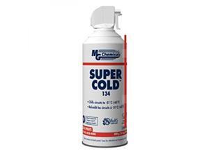 MG Chemicals Super Cold Spray, 400g (14 Oz) Aerosol Can MG Chemicals Super Cold Spray, 400g (14 Oz) Aerosol Can