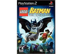 LEGO Batman - PlayStation 2 LEGO Batman - PlayStation 2