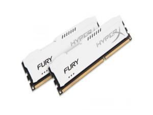 Kingston HyperX FURY 8GB Kit (2x4GB) 1866MHz DDR3 CL10 DIMM White (HX318C10FWK2/8) Kingston HyperX FURY 8GB Kit (2x4GB) 1866MHz DDR3 CL10 DIMM White (HX318C10FWK2/8)