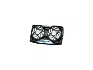 ARCTIC Accelero Twin Turbo II VGA Cooler - nVidia & AMD, Dual Quiet 92mm PWM Fans, SLI/CrossFire ARCTIC Accelero Twin Turbo II VGA Cooler - nVidia & AMD, Dual Quiet 92mm PWM Fans, SLI/CrossFire