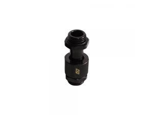 Swiftech G1/4 Male to Male SLI & CrossFireX Adjustable Lok-Seal Fitting, 20-33mm, Black Swiftech G1/4 Male to Male SLI & CrossFireX Adjustable Lok-Seal Fitting, 20-33mm, Black