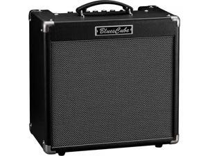 Roland Blues Cube Hot 30W 1X12 Combo Guitar Amplifier Roland Blues Cube Hot 30W 1X12 Combo Guitar Amplifier