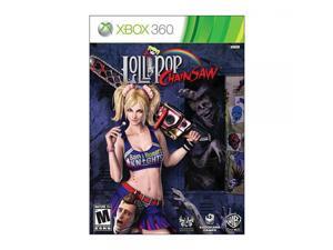Lollipop Chainsaw - Xbox 360 Lollipop Chainsaw - Xbox 360