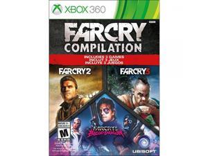 Far Cry Compliation - Xbox 360 Far Cry Compliation - Xbox 360