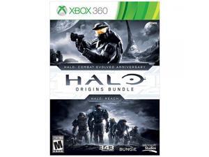 Halo Origins Bundle - Xbox 360 Halo Origins Bundle - Xbox 360