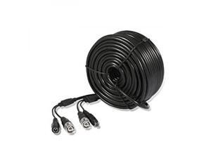 Zmodo 99 Feet Pre-Made Plug-n-Play Surveillance Video + Power + Audio Cable W-VPA2030 Zmodo 99 Feet Pre-Made Plug-n-Play Surveillance Video + Power + Audio Cable W-VPA2030