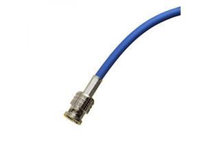 15 foot Blue BJC High-flex 3G/6G HD SDI patch cable (Belden 1505F), BNC to BNC 15 foot Blue BJC High-flex 3G/6G HD SDI patch cable (Belden 1505F), BNC to BNC
