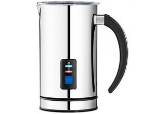 Chef's Star MF-2 Premier Automatic Milk Frother, Heater and Cappuccino Maker with New Foam Density Feature (New Version) Chef's Star MF-2 Premier Automatic Milk Frother, Heater and Cappuccino Maker with New Foam Density Feature (New Version)
