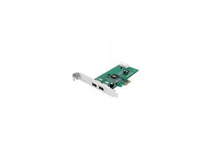 SIIG FireWire 2-Port PCIe (NN-E20012-S2) SIIG FireWire 2-Port PCIe (NN-E20012-S2)