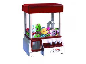Etna The Claw Toy Grabber Machine with Sounds and Animal Plush - Features Electronic Claw Toy Grabber Machine, Animation, 4 Animal Plush, and Authentic Arcade Sounds for Exciting Play Etna The Claw Toy Grabber Machine with Sounds and Animal Plush - Features Electronic Claw Toy Grabber Machine, Animation, 4 Animal Plush, and Authentic Arcade Sounds for Exciting Play