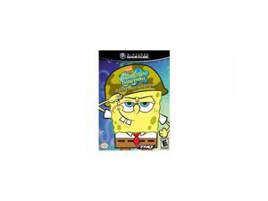 SpongeBob SquarePants: The Battle for Bikini Bottom - GameCube SpongeBob SquarePants: The Battle for Bikini Bottom - GameCube