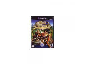 Harry Potter Quidditch World Cup - Gamecube Harry Potter Quidditch World Cup - Gamecube