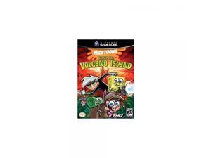 Nicktoons Battle for Volcano Island - Gamecube Nicktoons Battle for Volcano Island - Gamecube