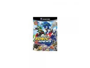 Sonic Riders - Gamecube Sonic Riders - Gamecube