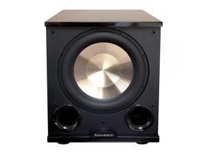 Bic Acoustech PL-200 II Subwoofer - Gloss Black Bic Acoustech PL-200 II Subwoofer - Gloss Black