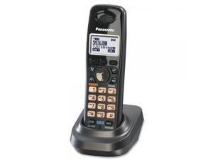 Panasonic KX-TGA939T Extra Handset for KX-TG93XX Cordless Phones Series, Metallic Black Panasonic KX-TGA939T Extra Handset for KX-TG93XX Cordless Phones Series, Metallic Black