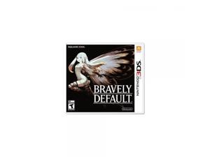 Bravely Default - Nintendo 3DS Bravely Default - Nintendo 3DS