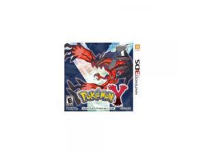 Pokemon Y Pokemon Y
