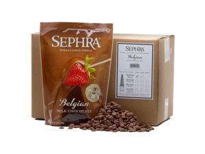 Belgian Milk Fondue Chocolate Size: 20 lbs Belgian Milk Fondue Chocolate Size: 20 lbs