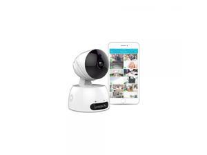 Indoor Wireless IP Camera - HD 7200p Network Security Surveillance Home Monitoring Featuring Motion Detection, Night Vision, PTZ, 2 Way Audio, iPhone Android Mobile App - PC WiFi Access - IPCAMHD30 Indoor Wireless IP Camera - HD 7200p Network Security Surveillance Home Monitoring Featuring Motion Detection, Night Vision, PTZ, 2 Way Audio, iPhone Android Mobile App - PC WiFi Access - IPCAMHD30