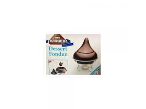 Hersheys Kisses Dessert Fondue Set Hersheys Kisses Dessert Fondue Set