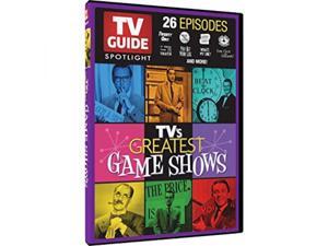 TV Guide Spotlight: TV's Greatest Game Shows TV Guide Spotlight: TV's Greatest Game Shows