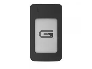Glyph Atom RAID Silver, 2TB SSD, USB-C (3.1, Gen 2), USB 3.0, Compatible with Thunderbolt 3 Glyph Atom RAID Silver, 2TB SSD, USB-C (3.1, Gen 2), USB 3.0, Compatible with Thunderbolt 3