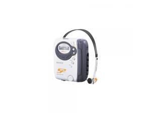 Sony WM-FS222 S2 Sports Walkman Stereo Cassette Player with FM/AM/TV and Weather Radio Sony WM-FS222 S2 Sports Walkman Stereo Cassette Player with FM/AM/TV and Weather Radio