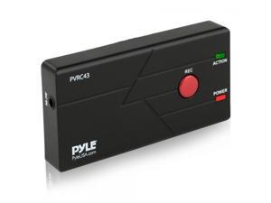 Upgraded VHS Tapes to Digital Recorder, VCR DVD Game Video TV Audio Record to SD Card & Computer, Best transferring video Device | Convert VHS Tapes Camcorder Tapes To Digital Video (PVRC43) By Pyle Upgraded VHS Tapes to Digital Recorder, VCR DVD Game Video TV Audio Record to SD Card & Computer, Best transferring video Device | Convert VHS Tapes Camcorder Tapes To Digital Video (PVRC43) By Pyle