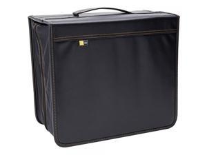 Case Logic DVB-200 200 CD/DVD and 92 Liner Note Capacity (Black) Case Logic DVB-200 200 CD/DVD and 92 Liner Note Capacity (Black)