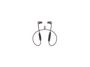 Sennheiser HD1 Free Bluetooth In-Ear Headphones with Three-Button Remote and Microphone (Black) Sennheiser HD1 Free Bluetooth In-Ear Headphones with Three-Button Remote and Microphone (Black)