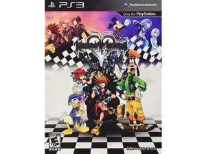 Kingdom Hearts HD 1.5 Remix - Limited Edition - Playstation 3 Kingdom Hearts HD 1.5 Remix - Limited Edition - Playstation 3