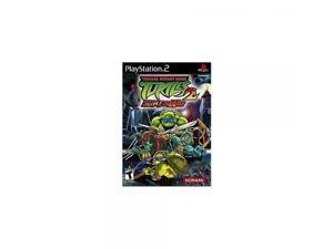 Teenage Mutant Ninja Turtles 2 Battle Nexus - PlayStation 2 Teenage Mutant Ninja Turtles 2 Battle Nexus - PlayStation 2