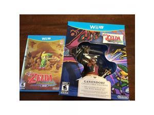 The Legend of Zelda The Wind Waker HD Limited Edition - Nintendo Wii U The Legend of Zelda The Wind Waker HD Limited Edition - Nintendo Wii U