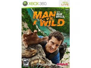 Man vs. Wild - Xbox 360 Man vs. Wild - Xbox 360