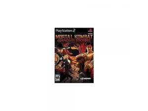 Mortal Kombat: Shaolin Monks - PlayStation 2 Mortal Kombat: Shaolin Monks - PlayStation 2