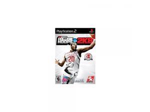College Hoops 2K8 - PlayStation 2 College Hoops 2K8 - PlayStation 2