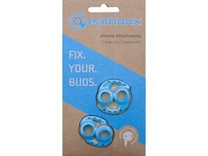 Earhoox 300-BU 2.0 - for Apple EarPods & AirPods - Blue Earhoox 300-BU 2.0 - for Apple EarPods & AirPods - Blue