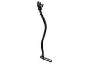 ram pod i universal nodrilltm vehicle laptop mount with 18"" rigid aluminum rod & single socket arm ram pod i universal nodrilltm vehicle laptop mount with 18"" rigid aluminum rod & single socket arm