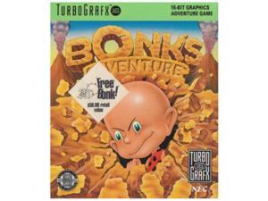 bonk's adventure bonk's adventure
