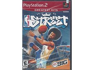 Playstation 2 NBA Street PS2 Playstation 2 NBA Street PS2