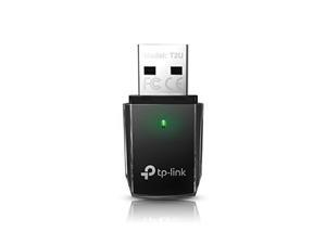 tplink archer t2u ac600 dual band usb wireless wifi network adapter for pc tplink archer t2u ac600 dual band usb wireless wifi network adapter for pc