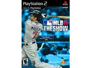 PS2 MLB 10: The Show PS2 MLB 10: The Show