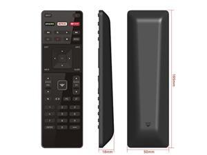 Vizio XRT122 TV Remote for E Series Models Vizio XRT122 TV Remote for E Series Models