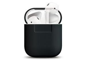 elago airpods silicone case black extra protectionperfect fithassle free for airpods case elago airpods silicone case black extra protectionperfect fithassle free for airpods case