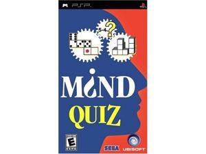 Sony PSP Mind Quiz Sony PSP Mind Quiz